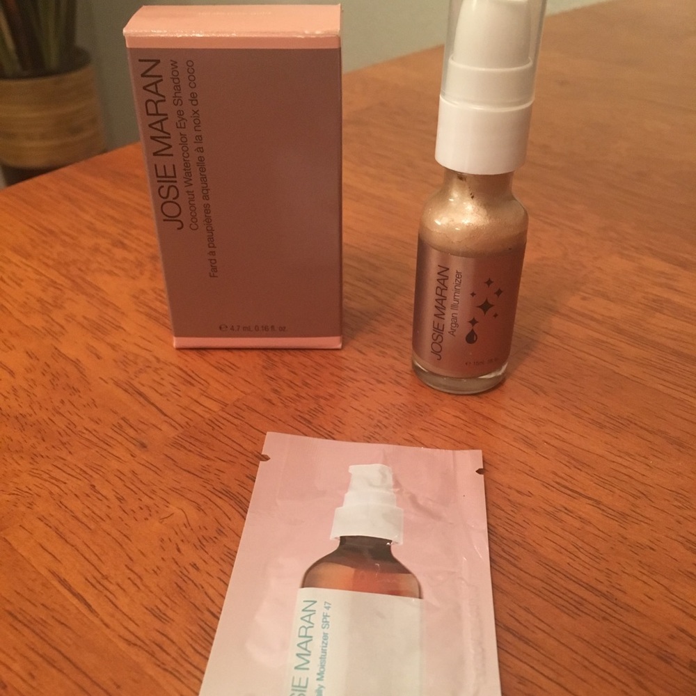 Josie Maran Products